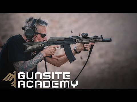 GUNSITE AK-47 ARMORER COURSE