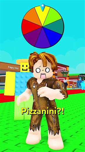 BACON WILL BE THE NEW STEAL A BRAINROT ADMIN! #shorts