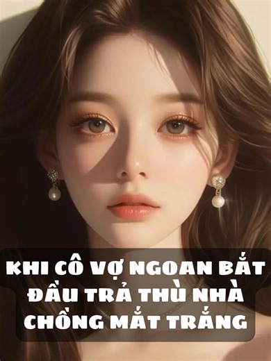 TRUYỆN AUDIO || SÓI SÁM AUDIO SỐ 50 - KHI CÔ VỢ NGOAN BẮT ĐẦU TRẢ THÙ NHÀ CHỒNG MẮT TRẮNG#soisamaudio #truyenaudio #truyenngontinh #truyenhay #nauankechuyen #trongsinh #binhluann #trathu #vamat #xuhuong #truyenfull #xuhuongtiktok