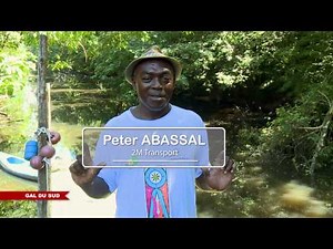 Le programme LEADER en Guyane