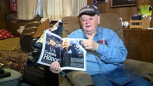 Maine man who has attended every Super Bowl says LX will be his last