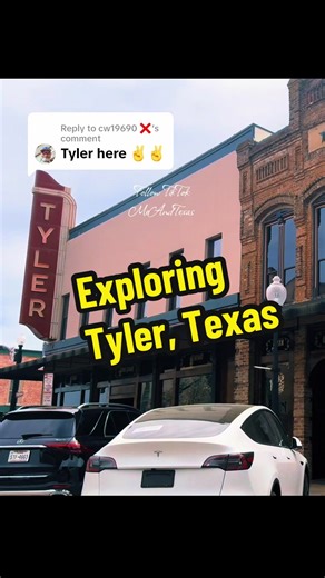 Discover Tyler, Texas: The Rose Capital of America