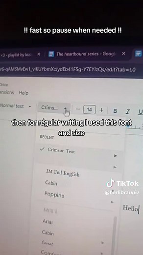 Cómo formatear un libro en Google Docs