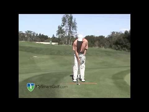 Golf instruction - Chip Shot