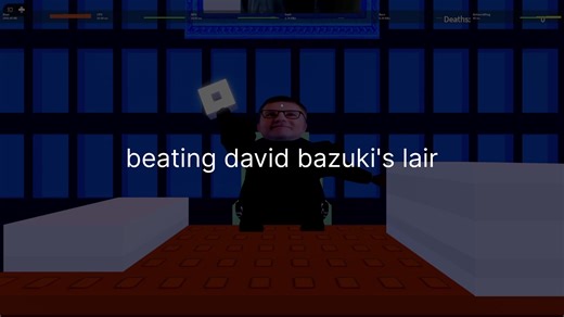 i was bored #roblox #bossbattle #boss