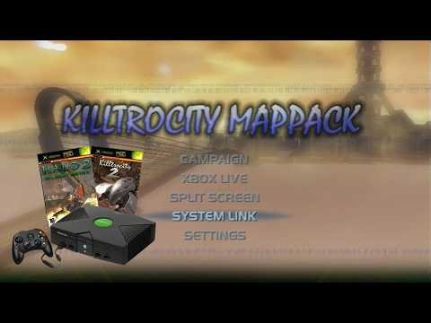 Halo 2 Multiplayer Mods on Original Xbox - Xlink Kai Game Night