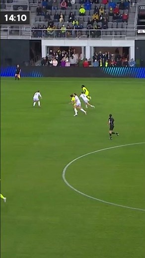 Trinity Rodman turned the difficulty slider all the way up and still made it look effortless!