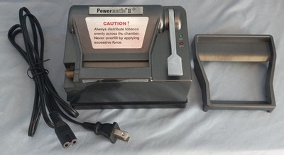Powermatic 2  Electric Cigarette Rolling Machine Injector Tobacco C12 | eBay