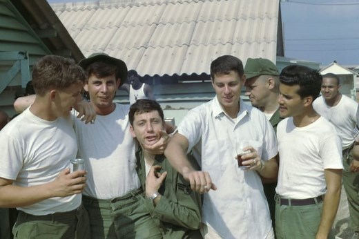 Outnumbered 5-1, how U.S. won battle of Bien Hoa Air Base in Vietnam