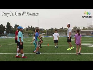 Body Awareness Activities: Crazy Call-Outs