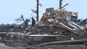 National Weather Service confirms EF-3 level tornado struck Kankakee County