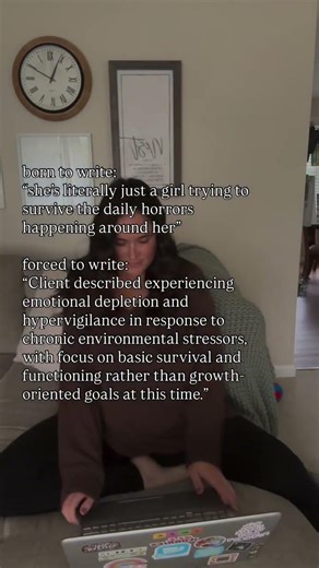 documenting in unprecedented times - 1 therapists in unprecedented times - 0 all jokes aside, it’s