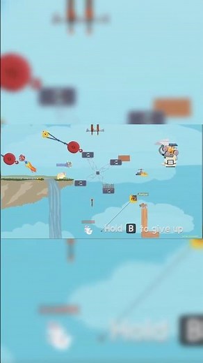These Traps are BRUTAL! Ultimate Chicken Horse!