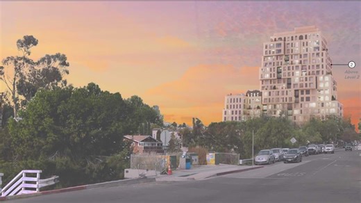Uptown residents sue over plan to build 17-story luxury residential tower in Bankers Hill