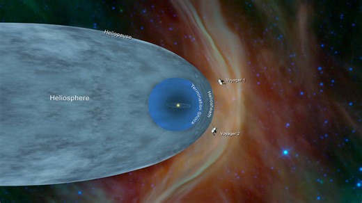Voyager Probes: Where Are They Now on Their Journey Through Interstellar Space?