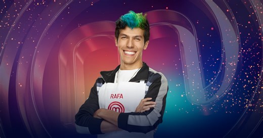¿Lagarto? Rafa Polinesio se niega a cocinarlo en MasterChef Celebrity Generaciones