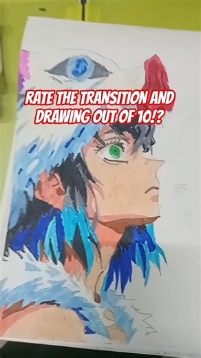 INOSUKE DRAWING #inosuke #demonslayer #drawing #drawingedit #edit #anime #animedrawing #ytshorts