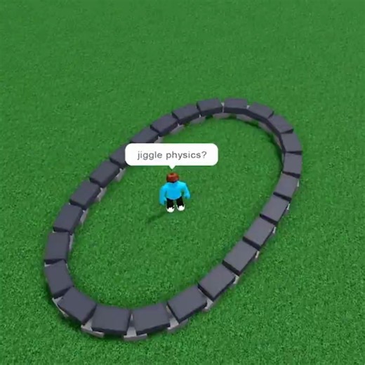 JIGGLE PHYSICS SERVOS in Build a Boat #buildaboat #roblox