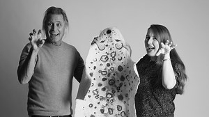 Meet Marie-Alice Small, Snow Leopard Conservationist and MinRes Sustainability Manager. “I went to live in the Kyrgyz Republic in my twenties and fell in love with the snow-capped mountains. Staying for over a decade, I was known as the Australian girl who worked in mining and had a passion for conservation. My Akhal-Teke horses formed part of the national Kyrgyz show jumping team, which gave me an amazing opportunity to build connections with international and local conservation groups. As a re