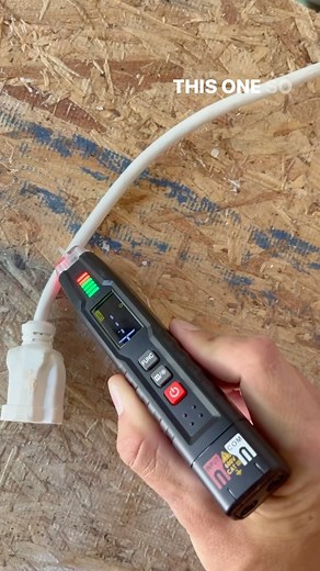 Micah Qualls • Construction • Tools • Reviews • DIY on Instagram: "The ST100 Multifunction Voltage Tester by @kaiweetsus . . . #multimeter#meter#electrical#tester#electricaltester#voltagetester#voltagemeter#kaiweets#kaiweetstools#diy#diytools#construction#tools#tool#toolreview#electricaltools"