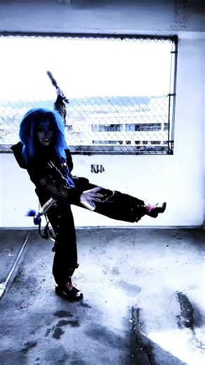 #fyp #jinx #jinxarcane #jinxcosplay | Jinx Cosplay