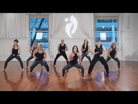 Announcing Our Newest Nia Routine "Source"!