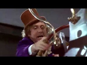Willy Wonka and the Chocolate Factory Wonka Wash