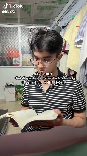 Mệnh đề quan hệ trong tiếng Anh: Học cách làm bài