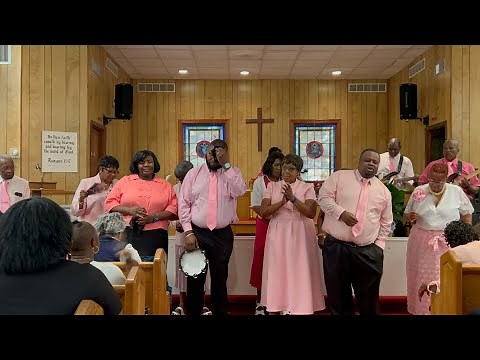 The Zionettes of Union Chapel 68th Choir Anniversary (2025)