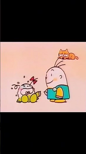 グーとスーふたりはなかよし