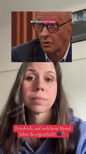 Friedrich Merz warnt davor, die „Schraube nicht zu überdrehen“? Ernsthaft?! 🤡 Wir haben Mai 2026 und die Realität sieht so aus: Über 52 % Abgabenquote. Die Hälfte von unserem hart erarbeiteten Geld ist weg, bevor wir es überhaupt sehen! Die Schraube ist nicht überdreht, Friedrich – sie ist längst ABGERISSEN! 💥 Während in Berlin über 13-Stunden-Schichten und „Flexibilität“ philosophiert wird, wissen die Menschen draußen nicht mehr, wie sie die steigenden Sozialabgaben noch stemmen sollen. Als A