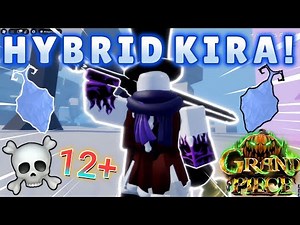 [GPO] HYBRID KIRA/DIAMOND IS INSANE IN BATTLE ROYALE!?