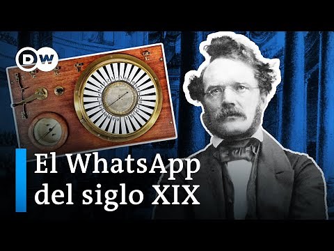 Cómo el telégrafo revolucionó las telecomunicaciones