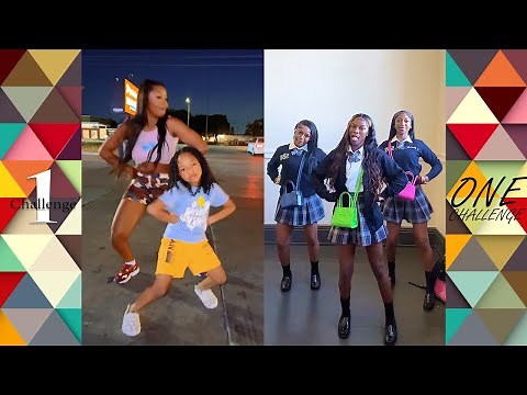Hands Behind Your Back Like Under Arrest Challenge Dance Compilation #dance #tiktok