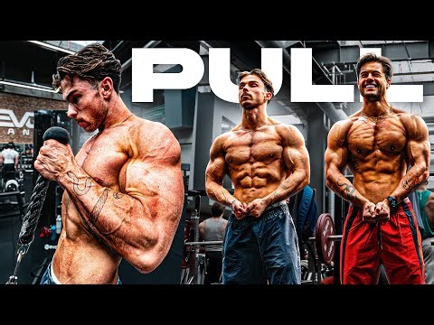 LOCKED IN & LEANMOGGING WITH KAJ PRINS 🔱