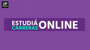 En agosto podés empezar a estudiar tu carrera online 💻📲 y elegir cuándo y desde dónde estudiar 🌎🌎 Para conocer más sobre nuestras carreras online hacé click en: http://bit.ly/CarrerasOnlineUP | Universidad de Palermo