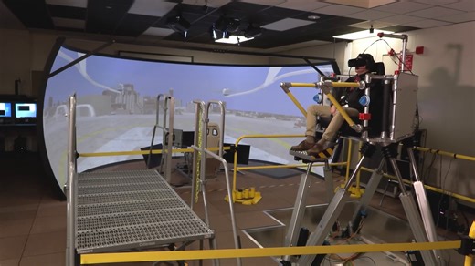 158K views · 1.2K reactions | Ready for an air taxi ride? NASA is studying what makes future air taxis comfortable – or not. By testing how passengers react to motion, sound, vibration, and design, the agency is collecting data to help the industry build aircraft people will want to ride again and again. Learn more: https://go.nasa.gov/4kgccZO | NASA's Armstrong Flight Research Center | Facebook