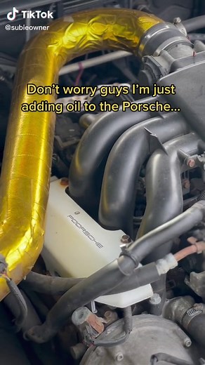 #poorsche #ez30 #ez30r #flat6 #legacy #subaru #stance #bagged #airsuspension #mobil1 #porsche #german #underrated