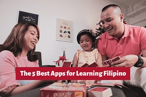 The 5 Best Apps for Learning Filipino | Perapera