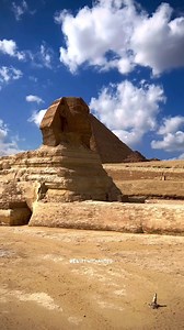 Great Sphinx of Giza! 🎥 Egypt With Ahmed | Treasures of ancient Egypt