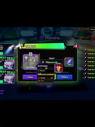 24mill cakes aftermath but with trait rrs#robloxgame #roblox #anime #animevanguards #animefyp