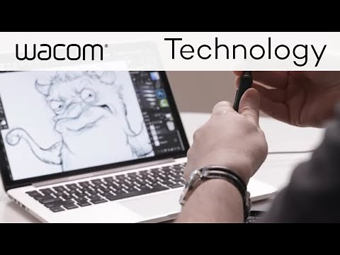 Wacom Intuos Pro Review by Jason Chatfield - Wacom