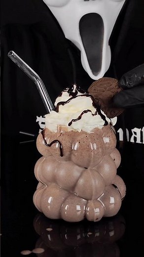 OREO Milkshake