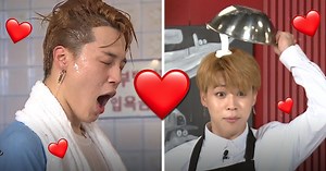 The "Run BTS!" Editors Are Having Way Too Much Fun At Jimin's Expense