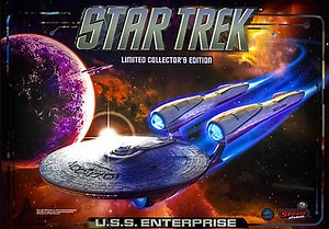 ColorDMD Replacement Display for Star Trek Pinball Machine