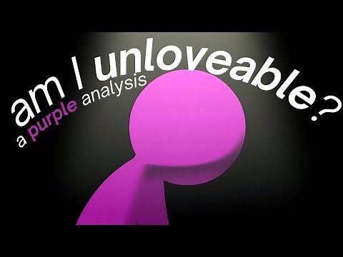 The One That Had to "Earn" Love (A Purple Analysis from Alan Becker's Animation Vs Minecraft)