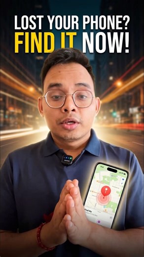 Lost Your Phone? Find It in 2 Minutes | Track Any Android or iPhone Easily. #findmyiphone #iphones