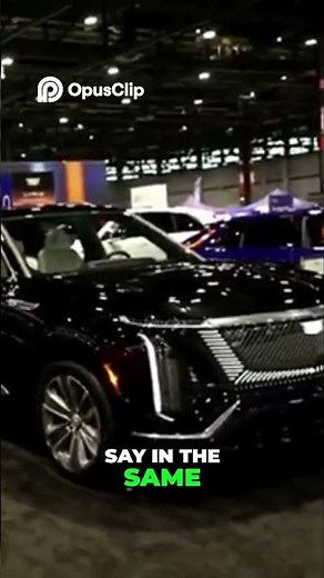 Discover the Stunning New Electric Cadillac Vehicles