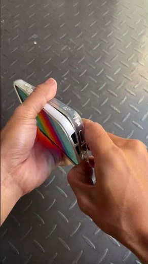 Rekomendasi case iPhone Two layer protection #shorts #iphone #iphonecase #jelly #candy #yummy