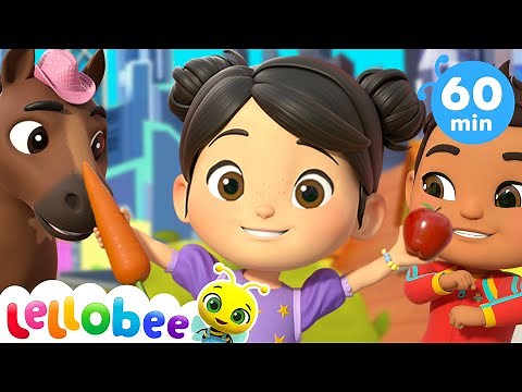 Healthy Habits! Eat Fruit and Vegetables! ‪@KidsKaraokeSongs‬ \\ Sing Along